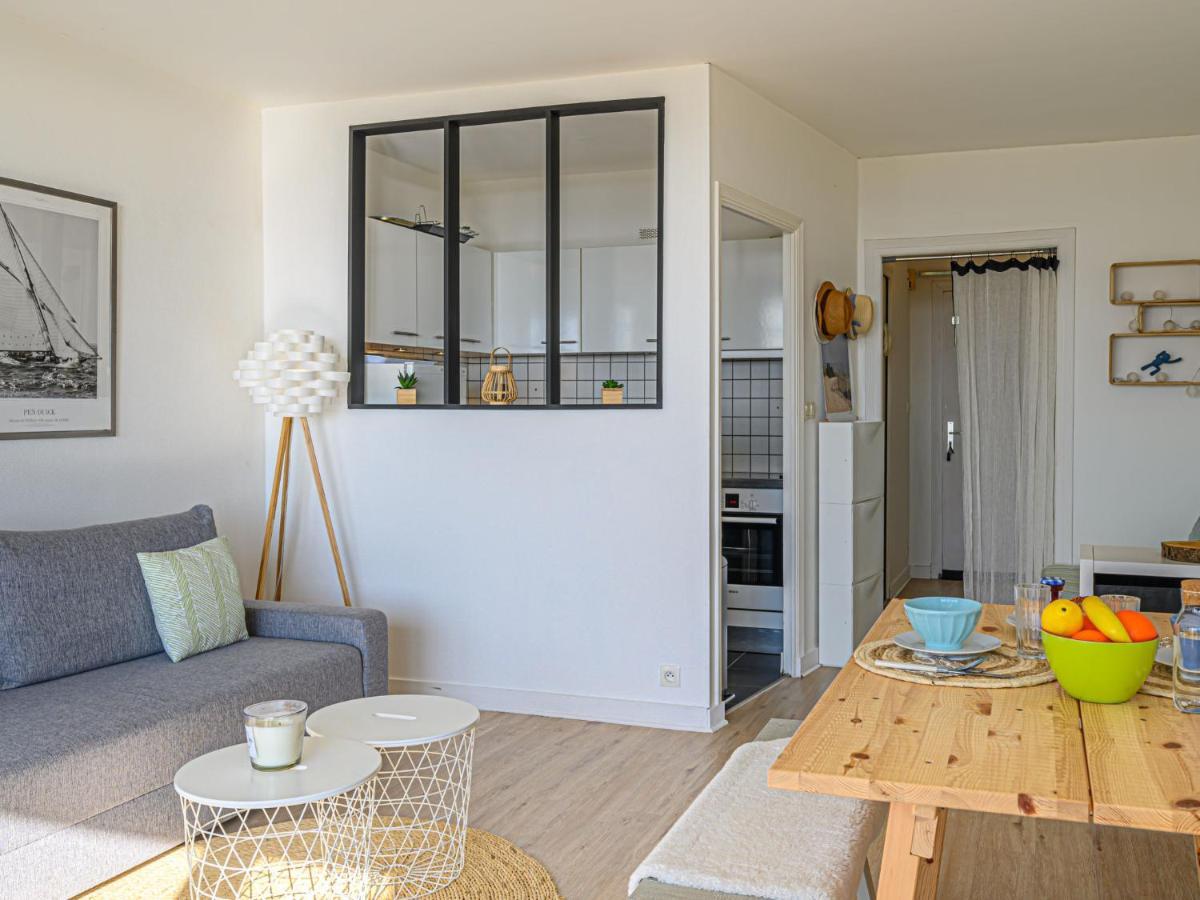 Studio Les Trois Iles-13 By Interhome Quiberon Extérieur photo